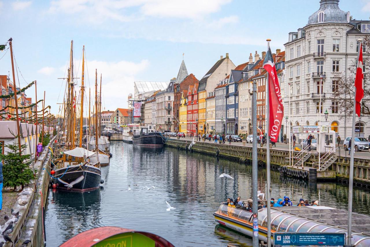 Sanders Main - Popular Two-bedroom Duplex Next To Magical Nyhavn København