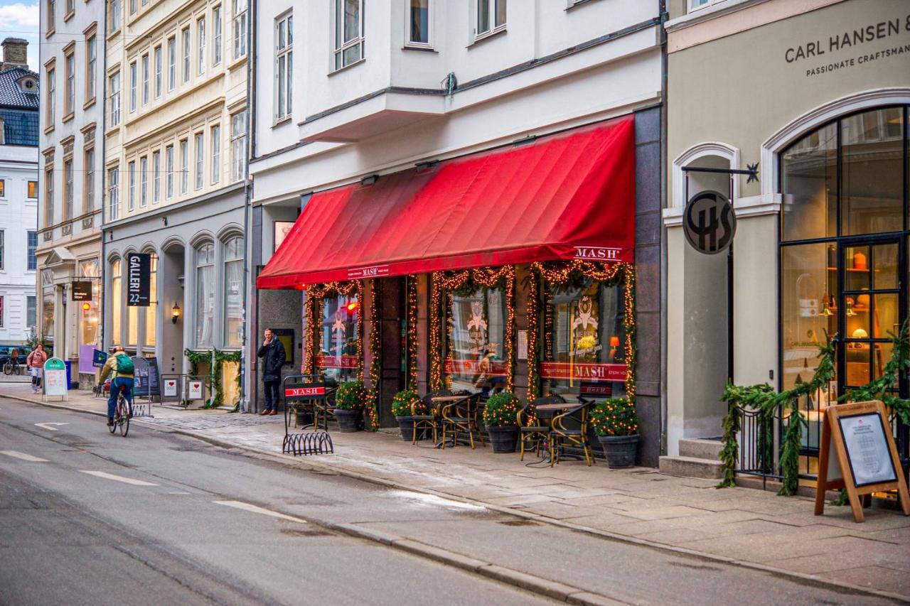 Sanders Main - Popular Two-bedroom Duplex Next To Magical Nyhavn * København