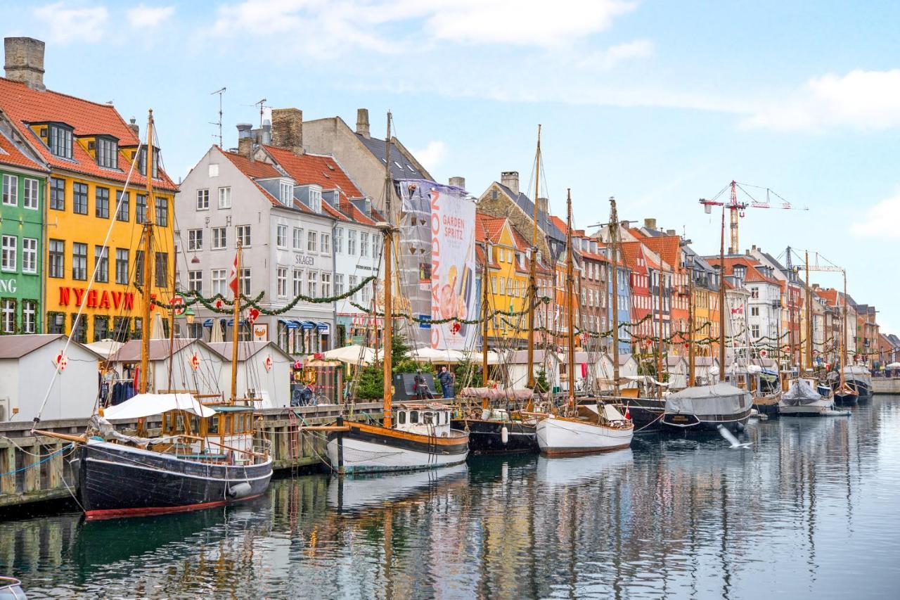 Sanders Main - Popular Two-bedroom Duplex Next To Magical Nyhavn Lejlighed
