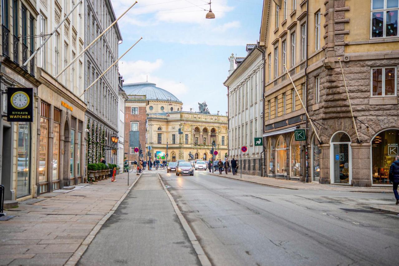 Sanders Main - Popular Two-bedroom Duplex Next To Magical Nyhavn Lejlighed