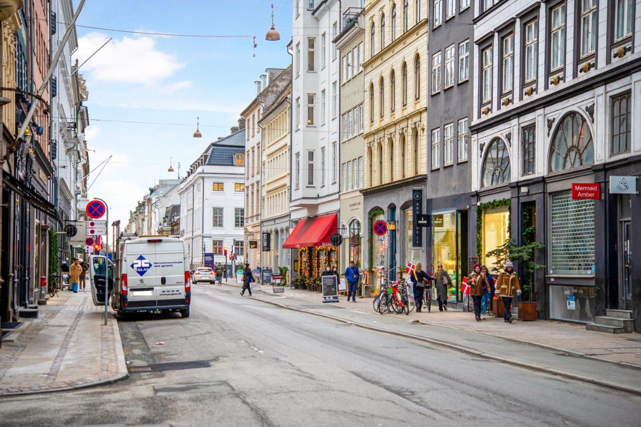Lejlighed Sanders Main - Popular Two-bedroom Duplex Next To Magical Nyhavn København