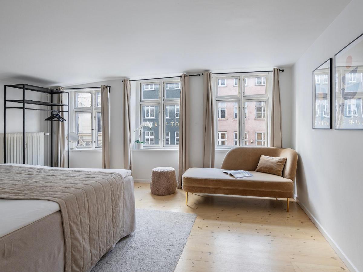 Sanders Main - Popular Two-bedroom Duplex Next To Magical Nyhavn København