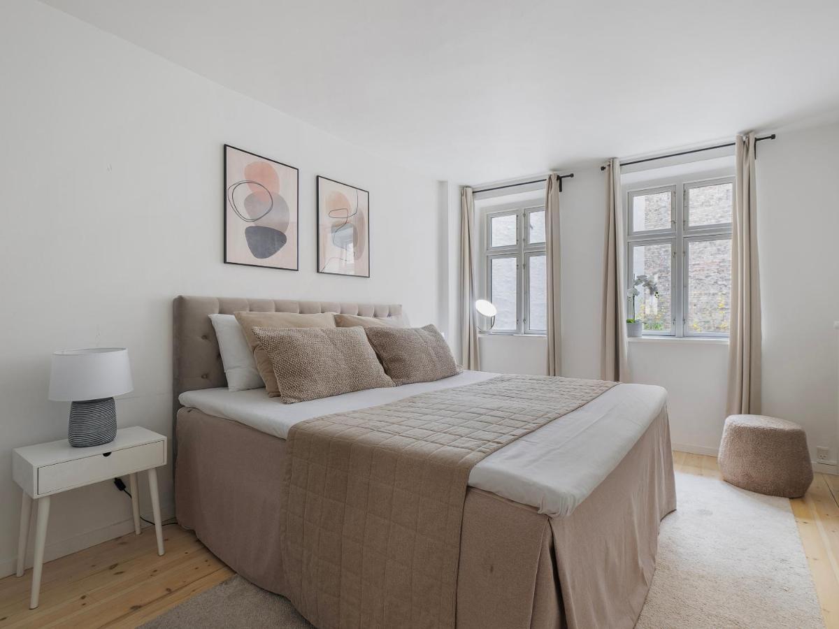Sanders Main - Popular Two-bedroom Duplex Next To Magical Nyhavn Apartment