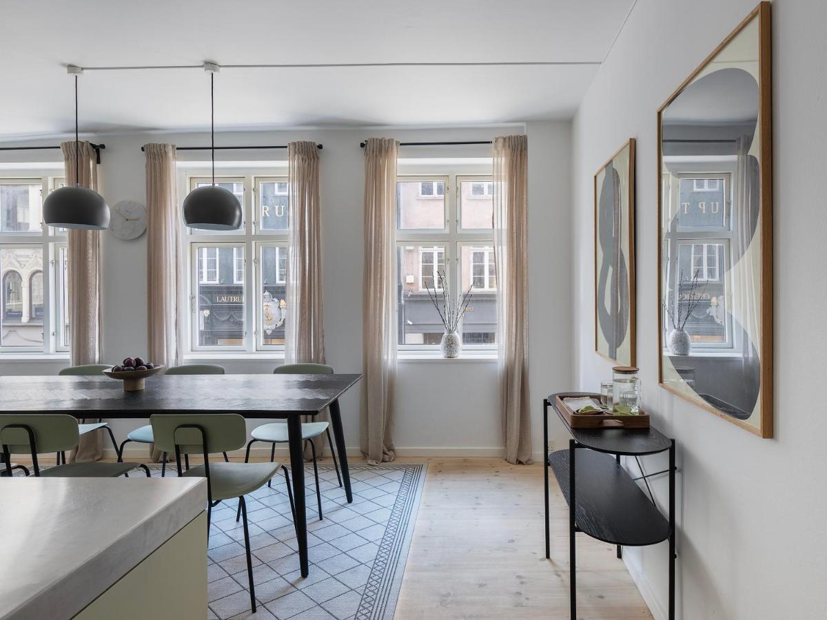 Sanders Main - Popular Two-bedroom Duplex Next To Magical Nyhavn København
