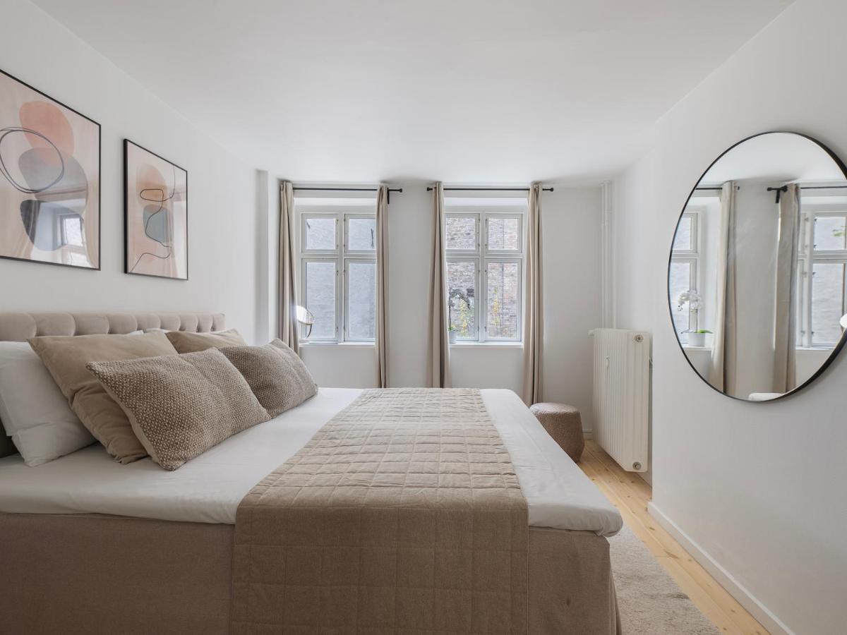 Lejlighed Sanders Main - Popular Two-bedroom Duplex Next To Magical Nyhavn