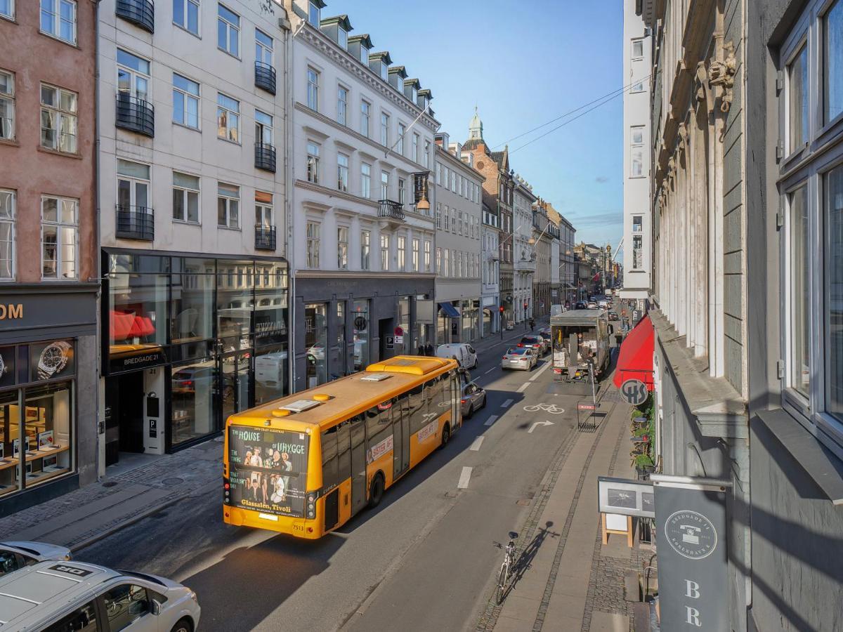 Lejlighed Sanders Main - Popular Two-bedroom Duplex Next To Magical Nyhavn *