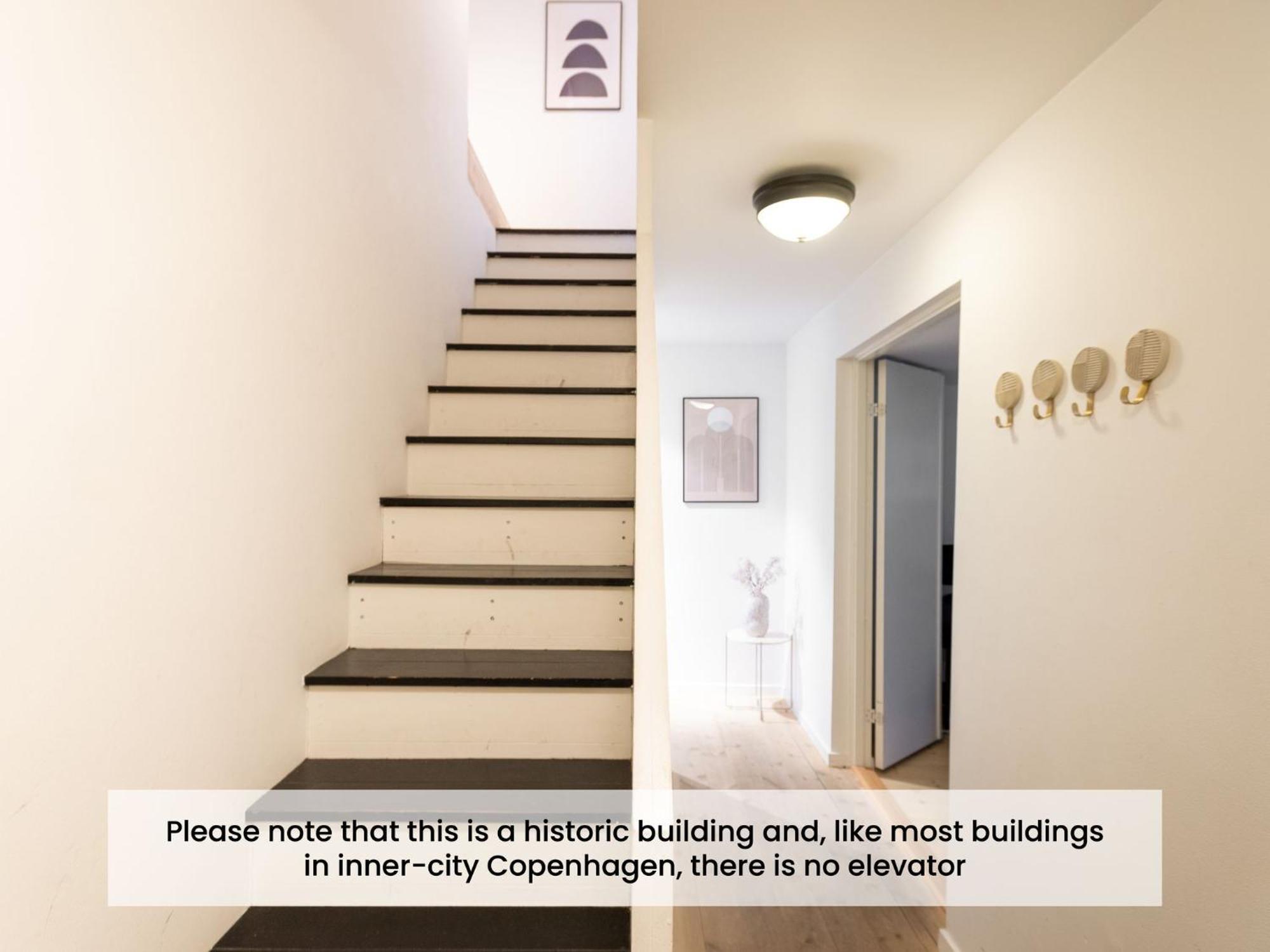 Sanders Main - Popular Two-bedroom Duplex Next To Magical Nyhavn Lejlighed