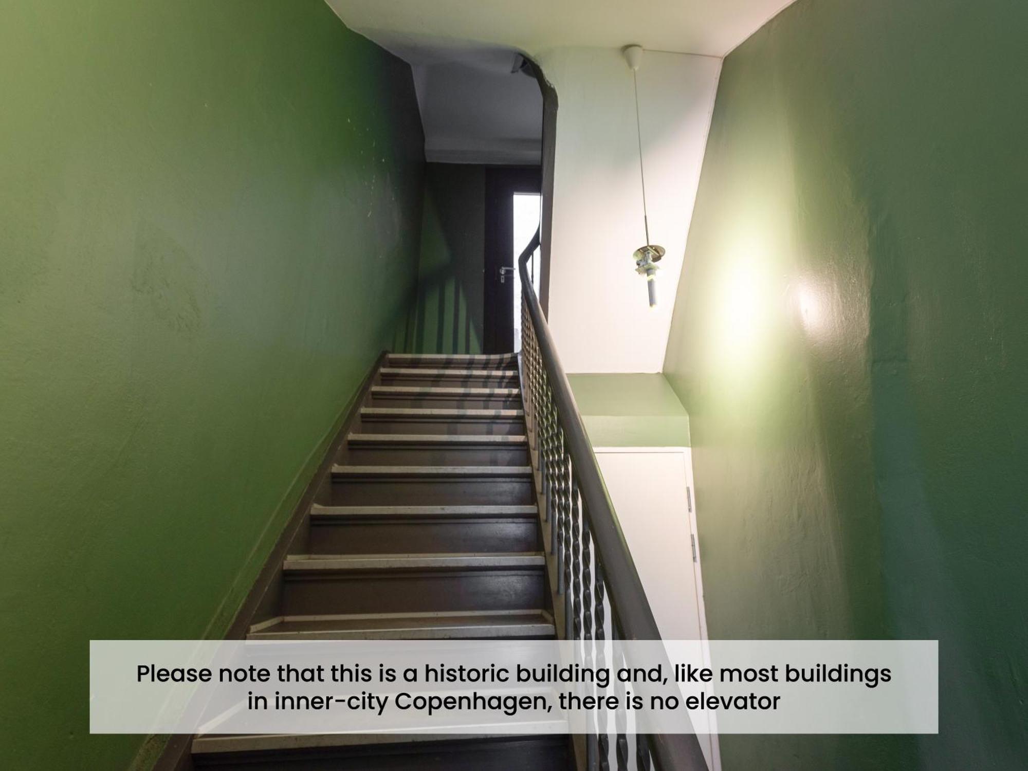 Sanders Main - Popular Two-bedroom Duplex Next To Magical Nyhavn Leilighet *